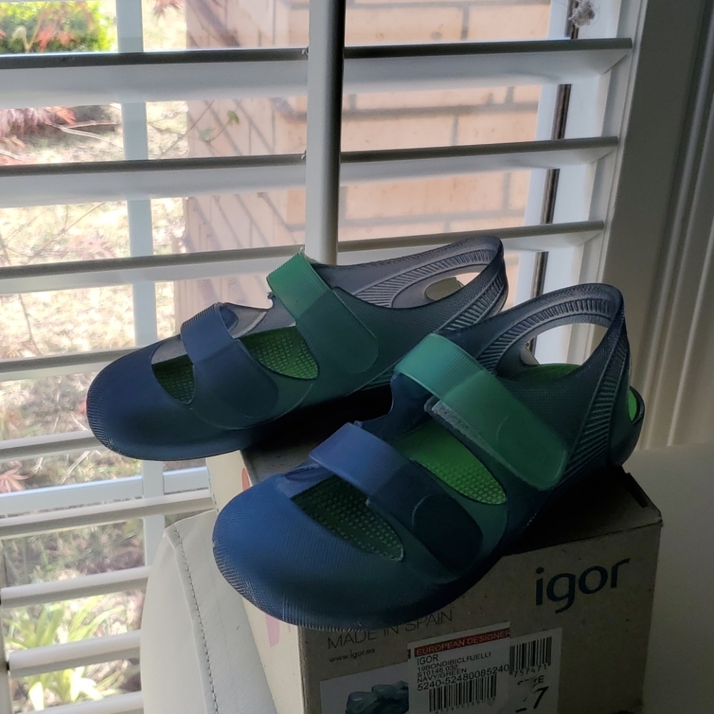 Igor Bondi Bicolor Jellies